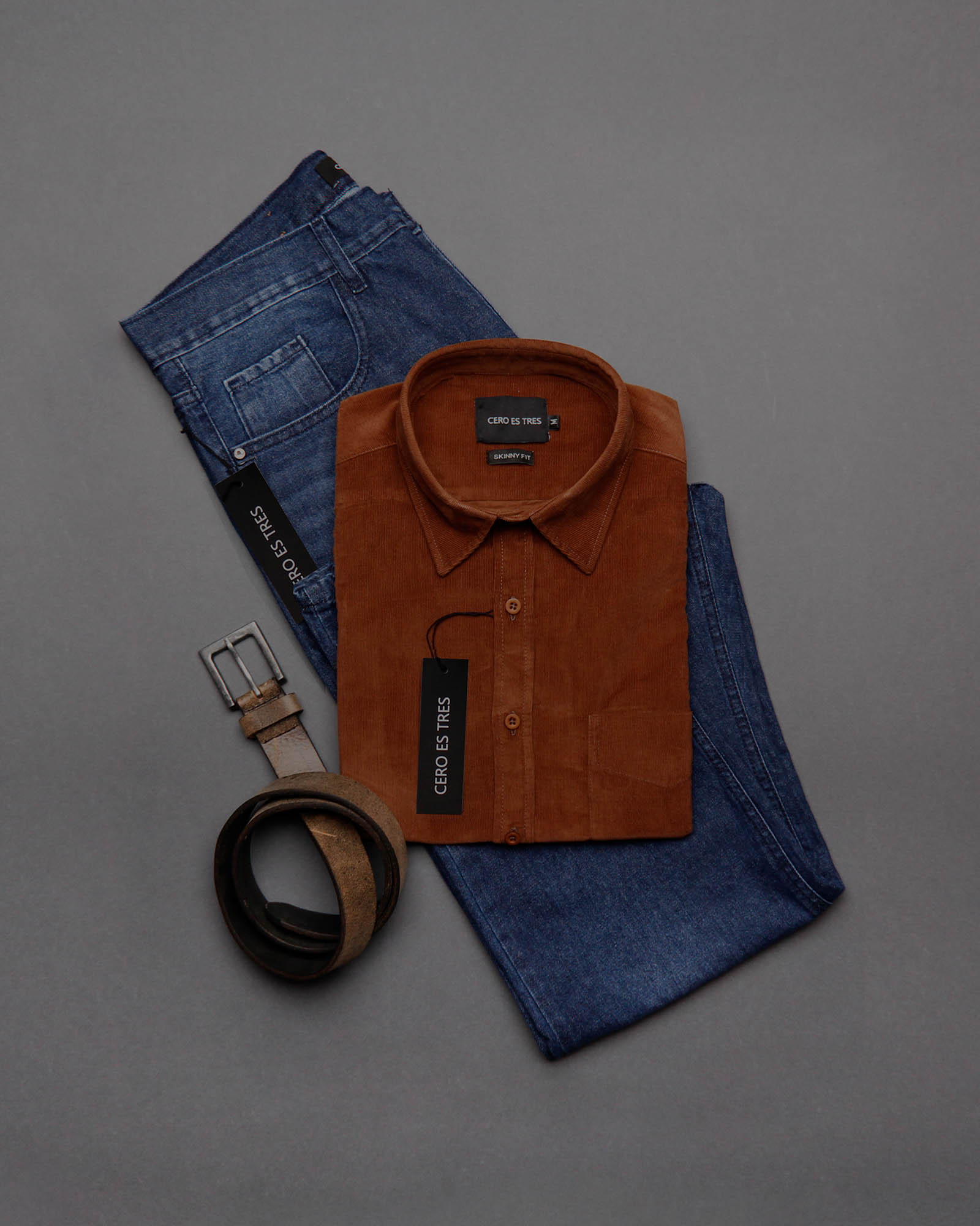 OFT721 - OUTFIT CERO 721